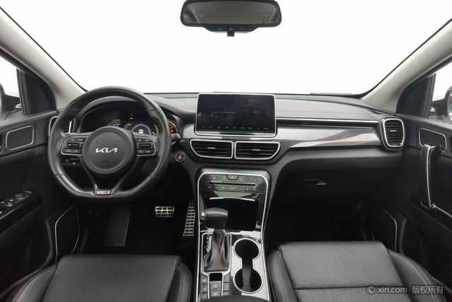 Kia KX5 2021 1.6 T AT 2 WD — фото 12