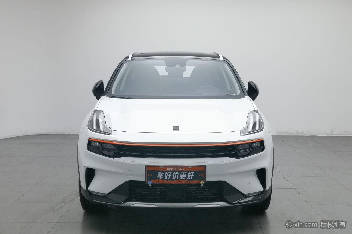 Lynk & Co 06 2020 1.5T Halo