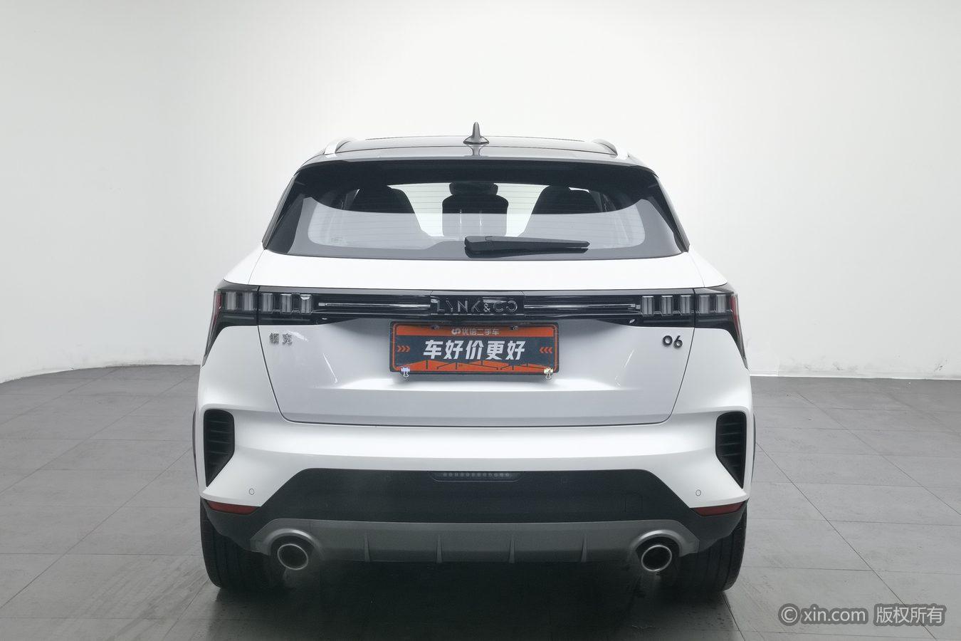 Lynk & Co 06 2020 1.5T Halo