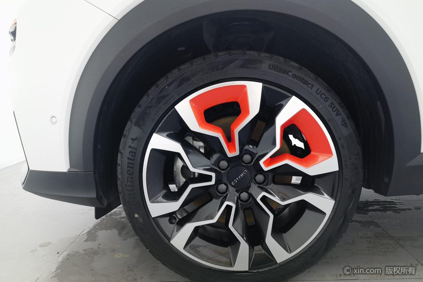 Lynk & Co 06 2020 1.5T Halo