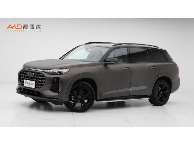 Audi Q6 2023 года выпуска