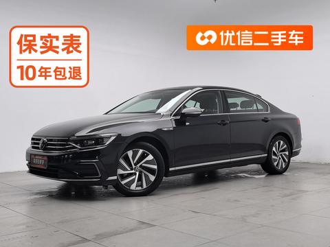 Volkswagen Magotan PHEV