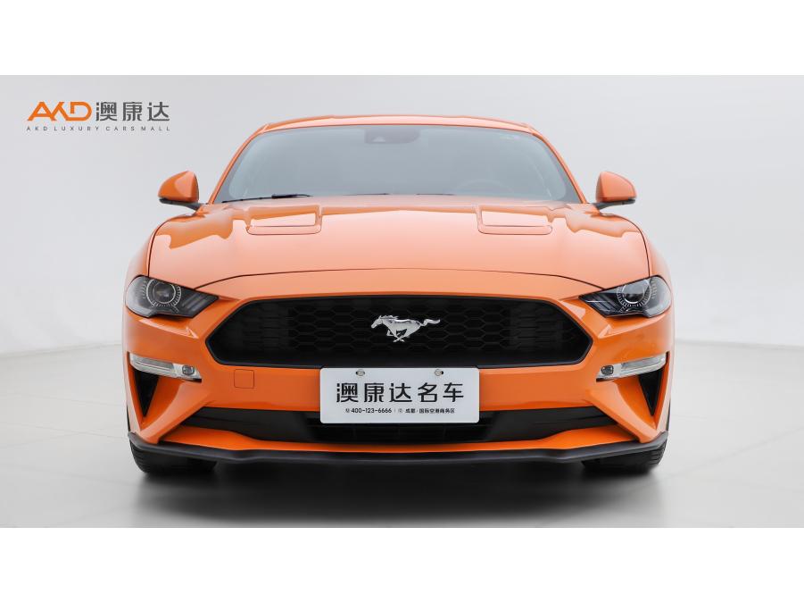 Ford Mustang 2020 2.3T EcoBoost