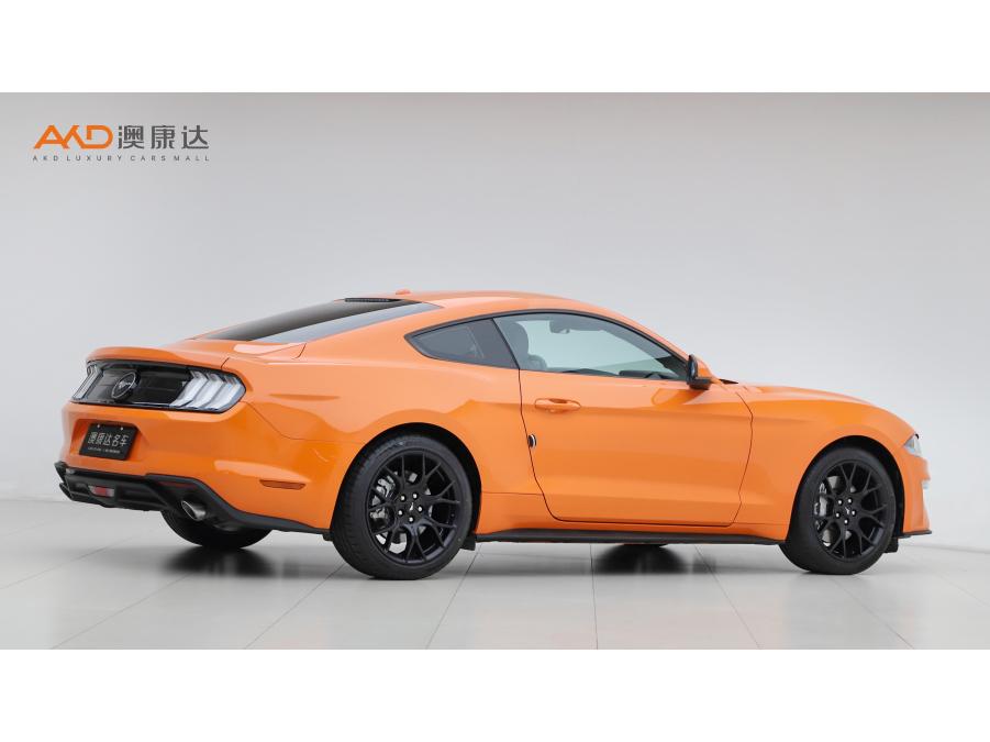 Ford Mustang 2020 2.3T EcoBoost