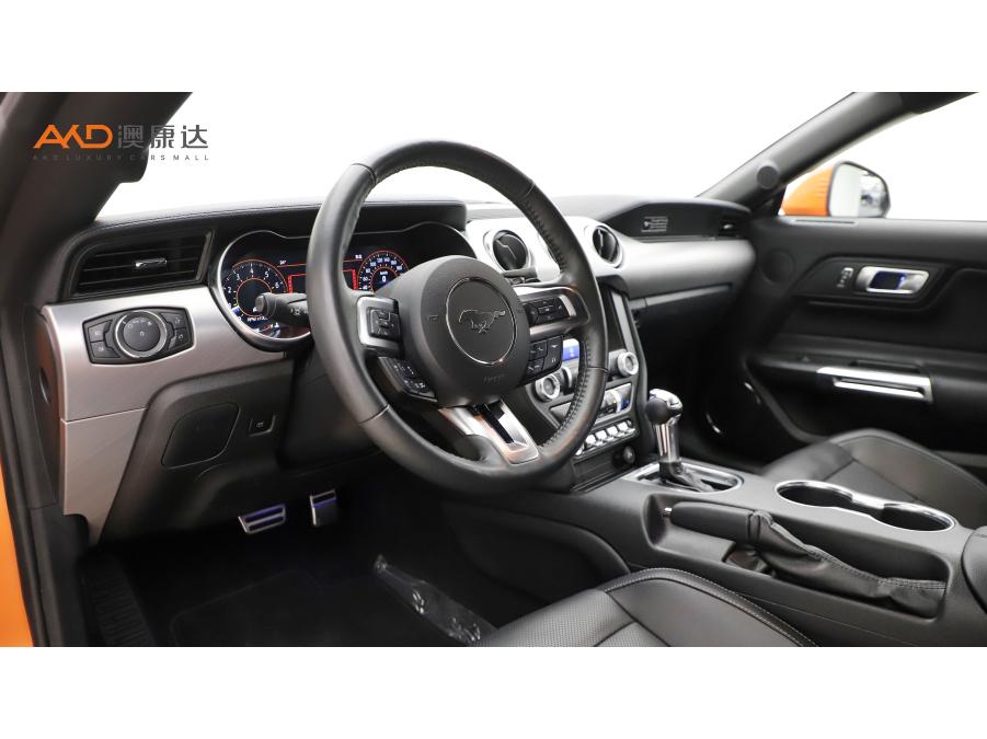 Ford Mustang 2020 2.3T EcoBoost