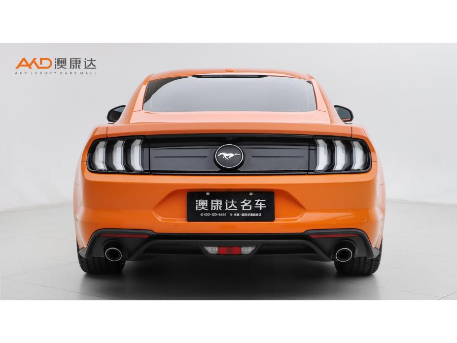 Ford Mustang 2020 2.3T EcoBoost