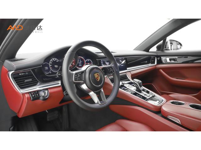 Porsche Panamera 2018 3.0 T AT 4 WD 4 — фото 8
