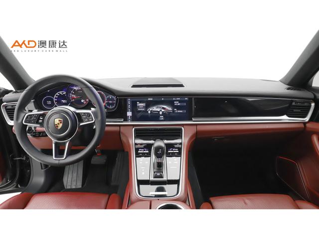 Porsche Panamera 2018 3.0 T AT 4 WD 4 — фото 6