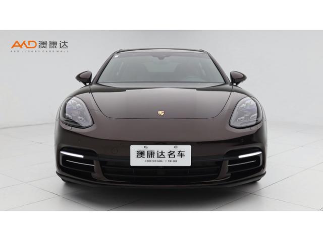 Porsche Panamera 2018 3.0 T AT 4 WD 4 — фото 2