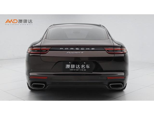 Porsche Panamera 2018 3.0 T AT 4 WD 4 — фото 3