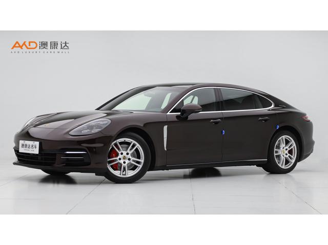 Porsche Panamera 2018 3.0 T AT 4 WD 4