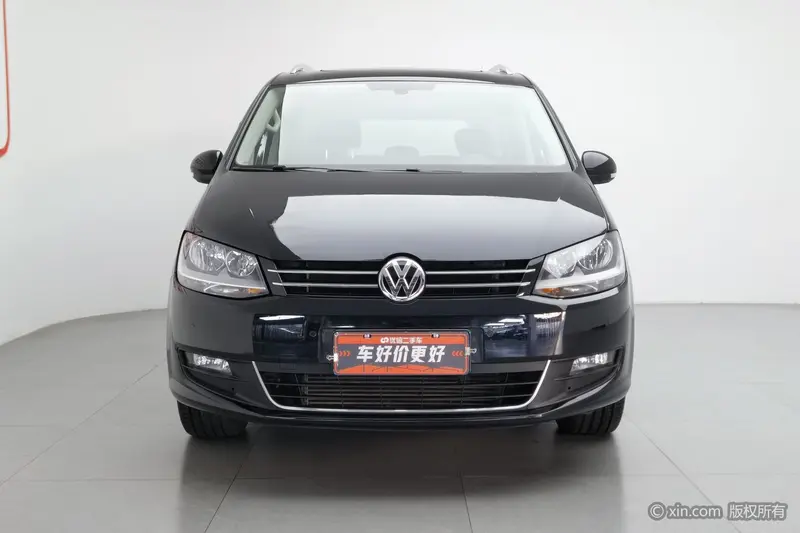 Volkswagen Sharan — фото 2