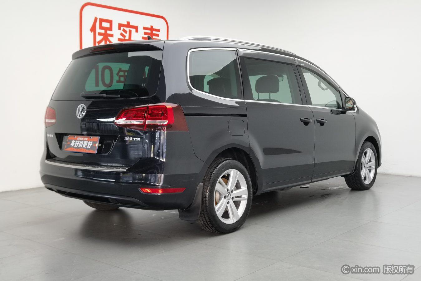 Volkswagen Xia 2018 380TSI 7 мест