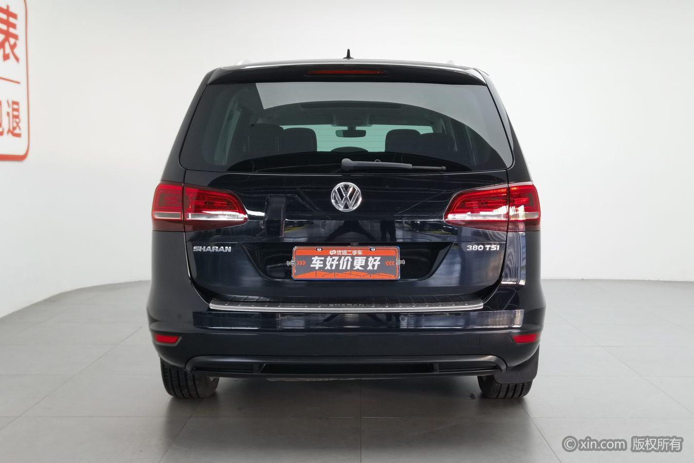 Volkswagen Xia 2018 380TSI 7 мест