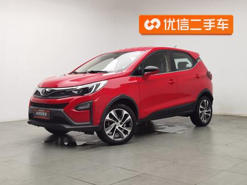 BYD Yuan