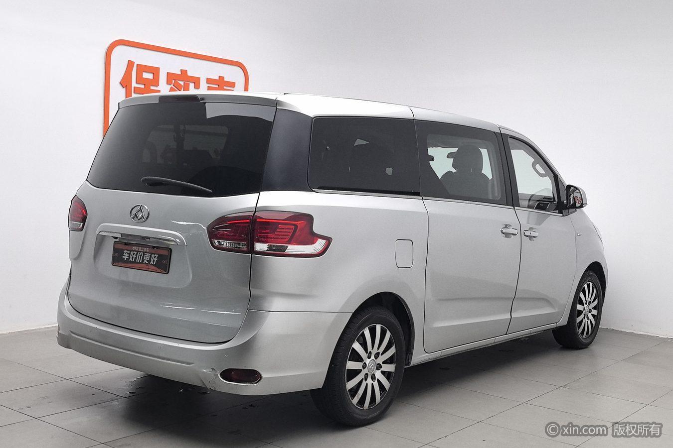 Maxus G10 2014 2.0T AT Luxury Executive