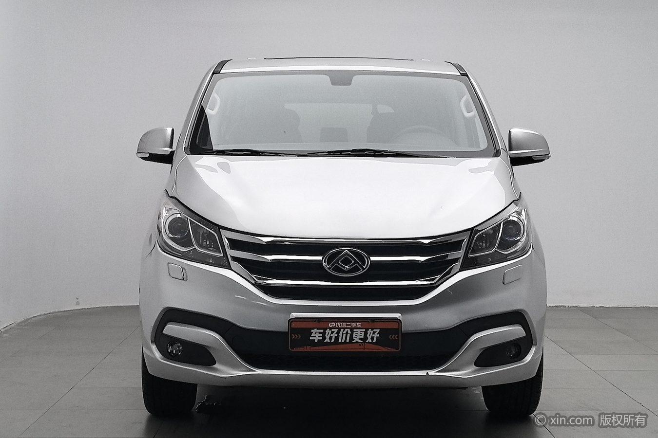 Maxus G10 2014 2.0T AT Luxury Executive