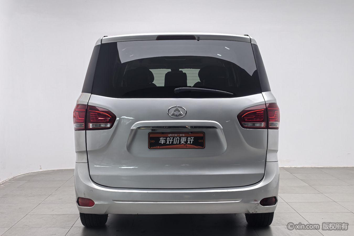 Maxus G10 2014 2.0T AT Luxury Executive