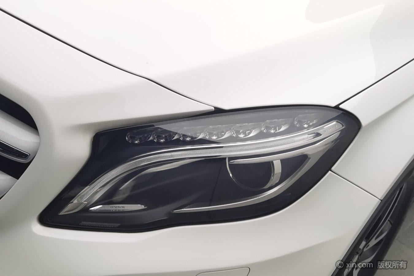 Mercedes-Benz GLA 2016 GLA 200 Fashion