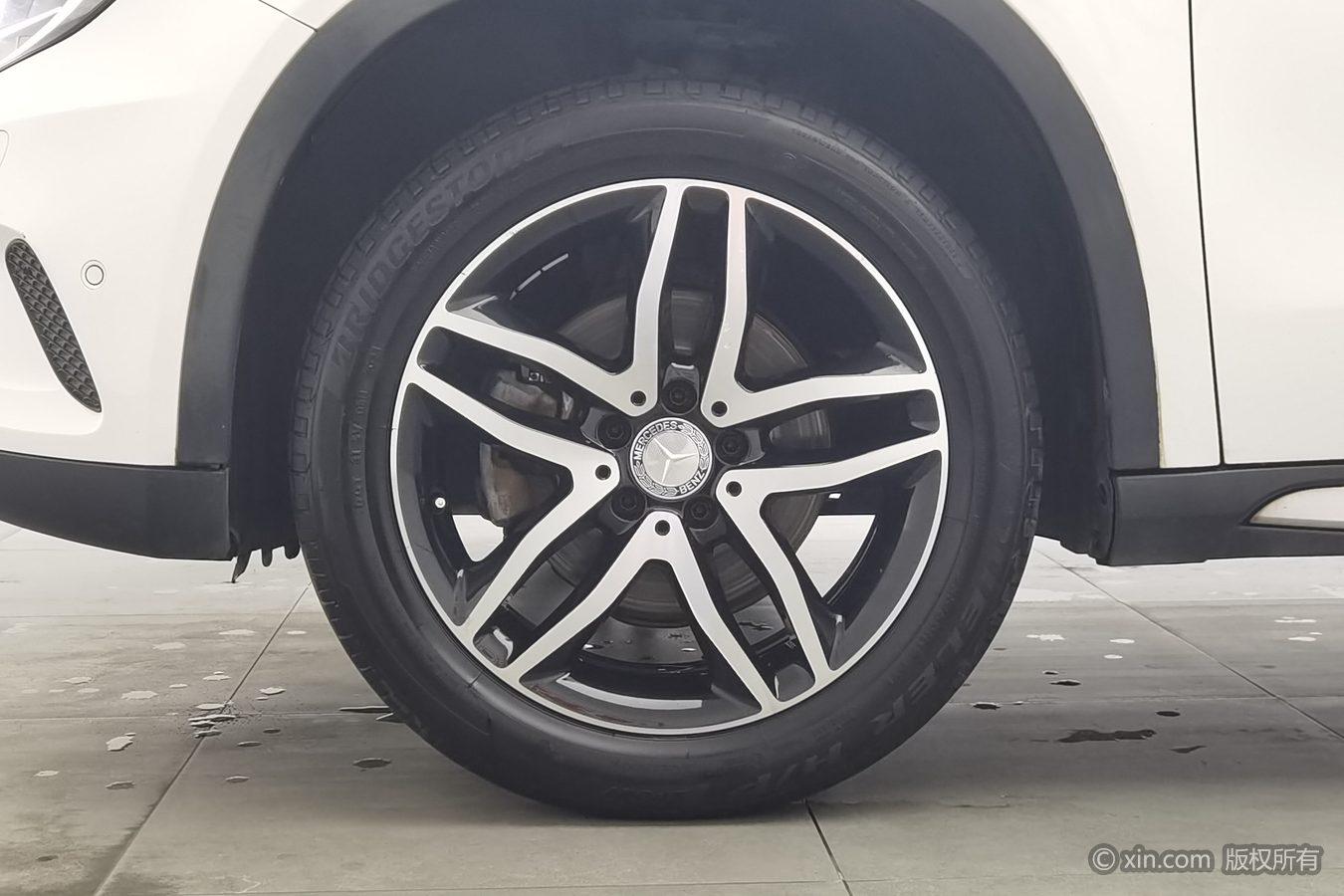 Mercedes-Benz GLA 2016 GLA 200 Fashion