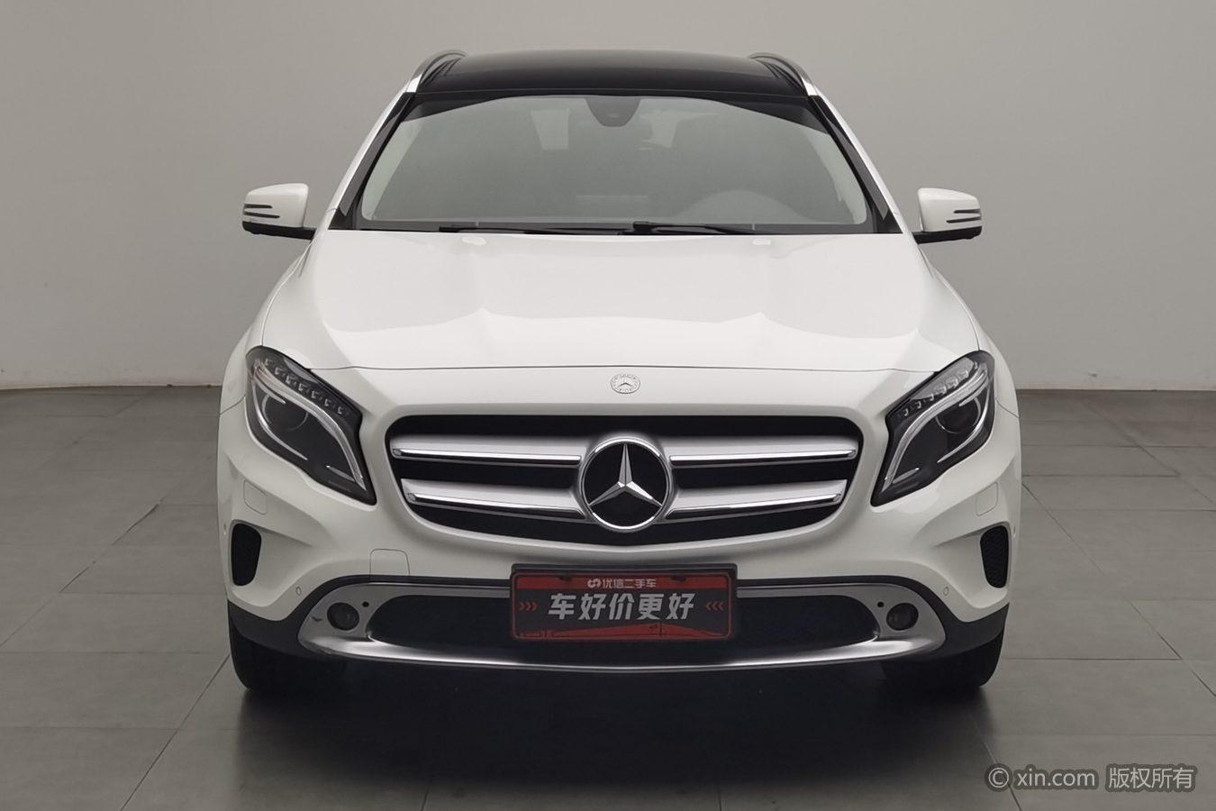 Mercedes-Benz GLA 2016 GLA 200 Fashion