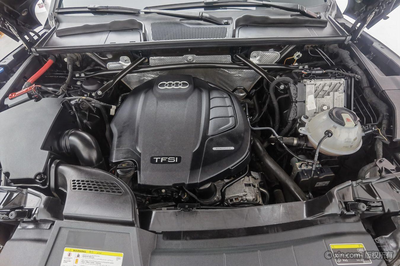 Audi Q5L 2020 45 TFSI Premium Fashion