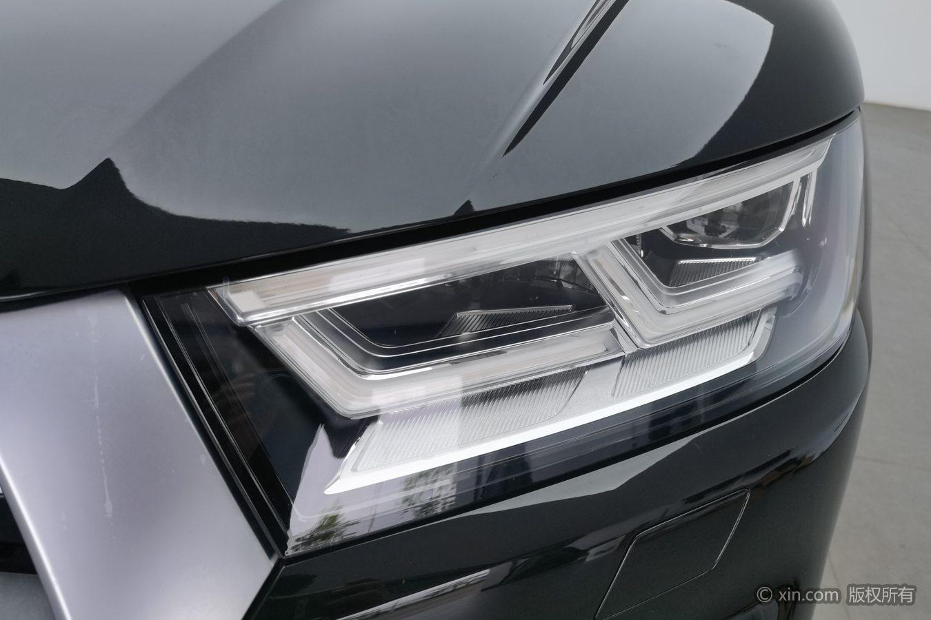 Audi Q5L 2020 45 TFSI Premium Fashion