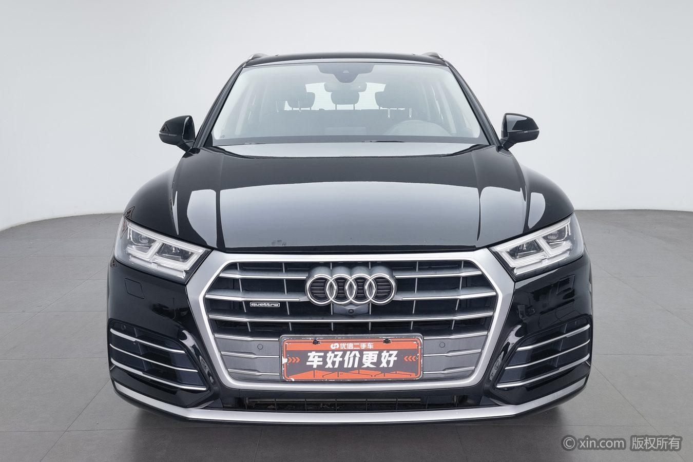 Audi Q5L 2020 45 TFSI Premium Fashion