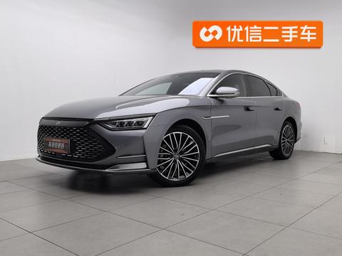 BYD Han DM