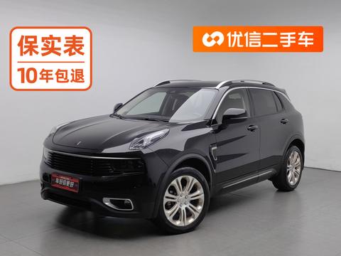 Lynk & Co 01