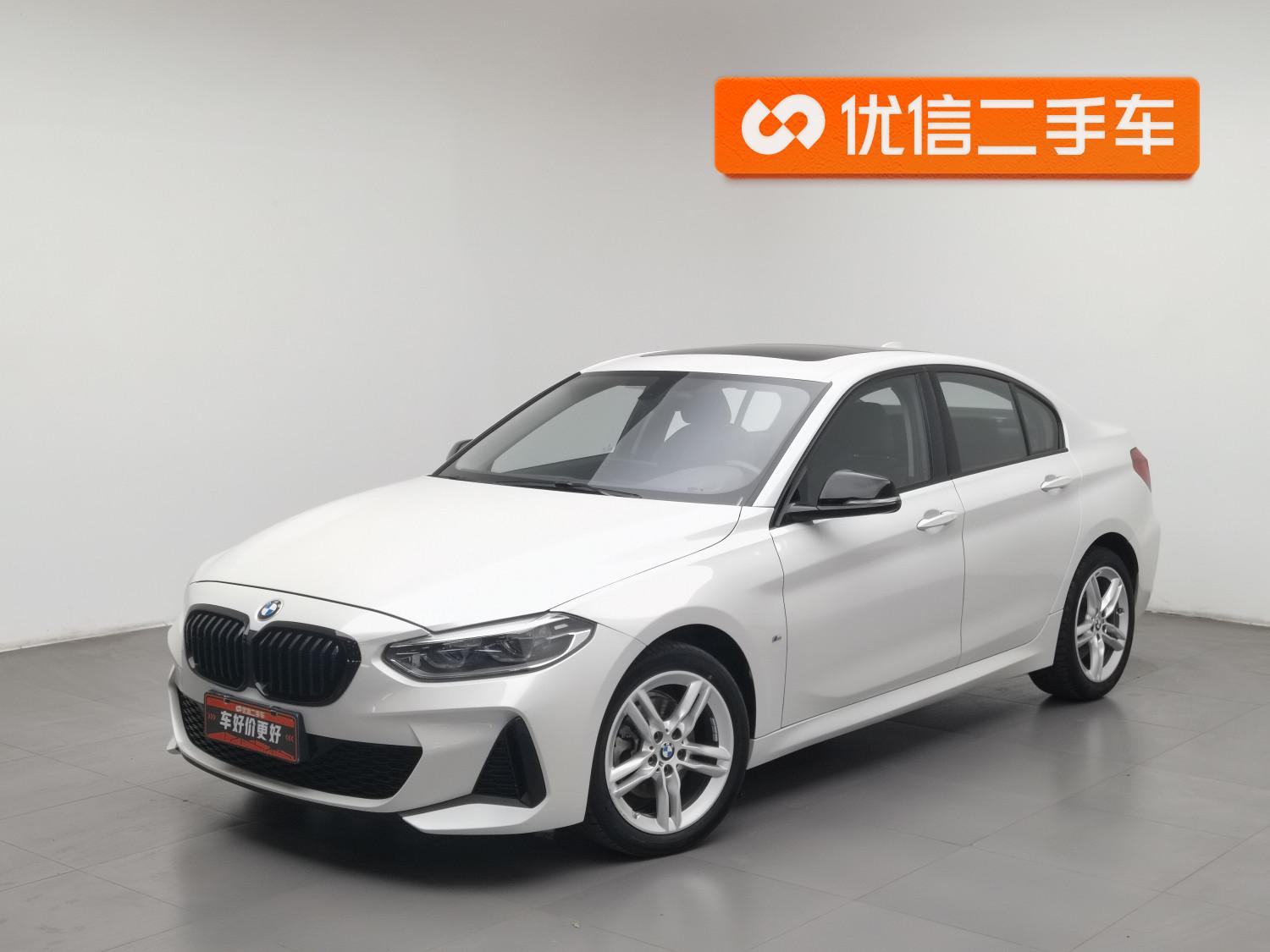 BMW 1 Series 1 2023 120i M Sport