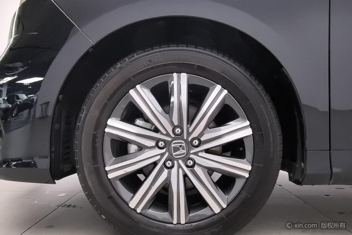 Honda Odyssey 2024 2.0L e:HEV Enjoy