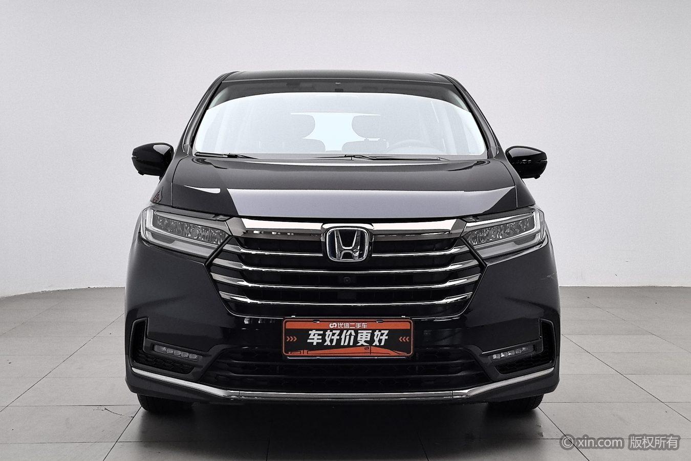 Honda Odyssey 2024 2.0L e:HEV Enjoy