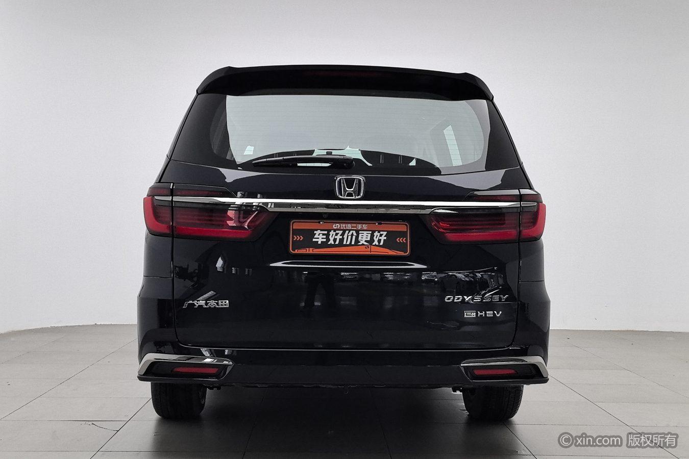 Honda Odyssey 2024 2.0L e:HEV Enjoy