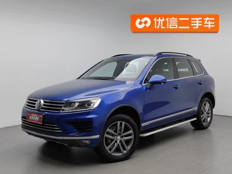 Volkswagen Touareg 2017 3.0TSI