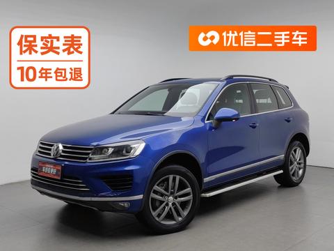 Volkswagen Touareg 2017 3.0TSI