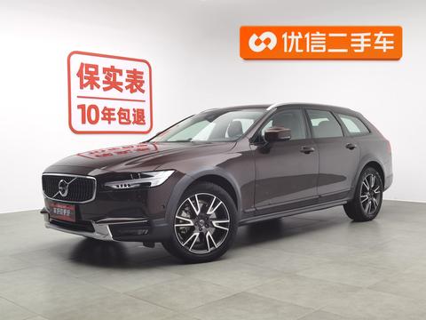 Volvo V90 2017 Cross Country T5 AWD Intelligent Edition