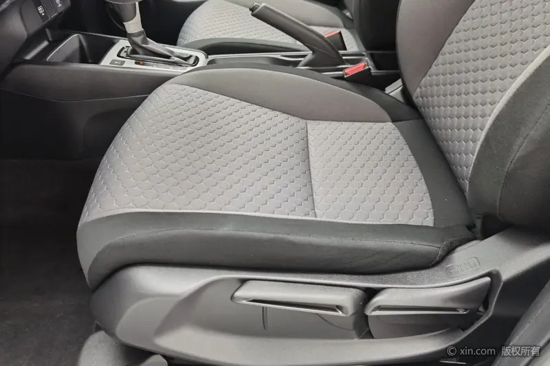 Honda Fit 1.5L CVT — фото 13
