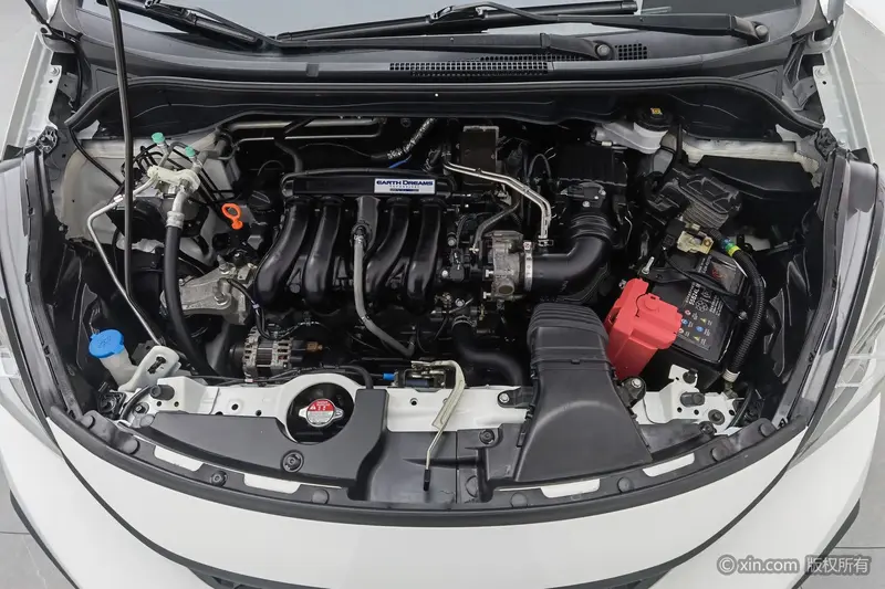 Honda Fit 1.5L CVT — фото 6