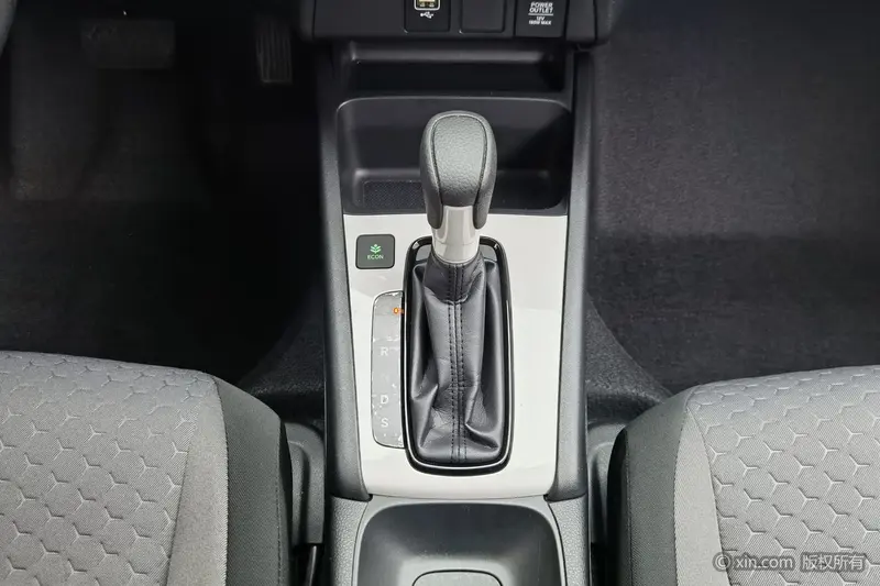 Honda Fit 1.5L CVT — фото 10