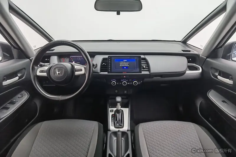 Honda Fit 1.5L CVT — фото 8