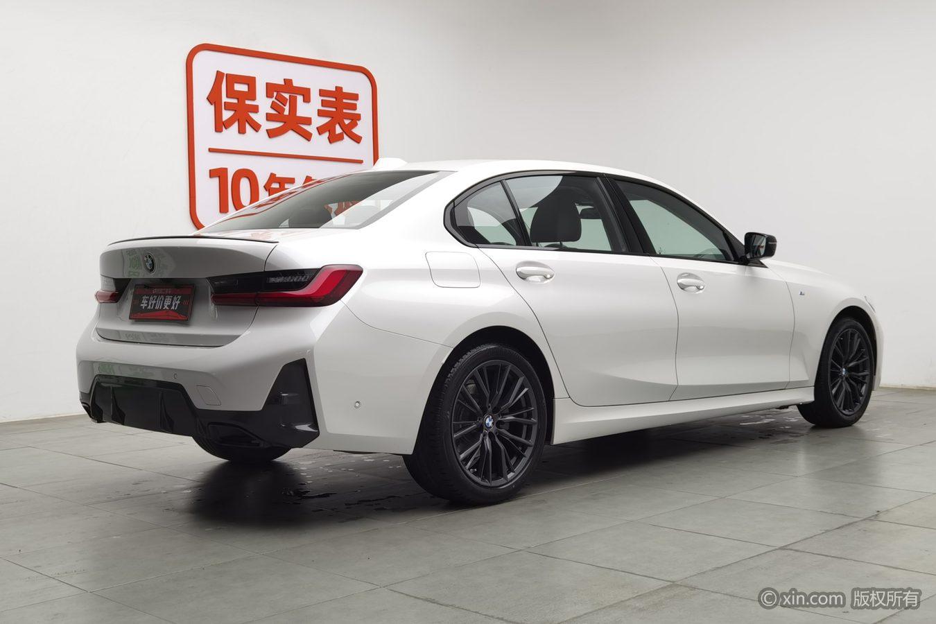 BMW 3 Series 3 2023 325Li M Sport