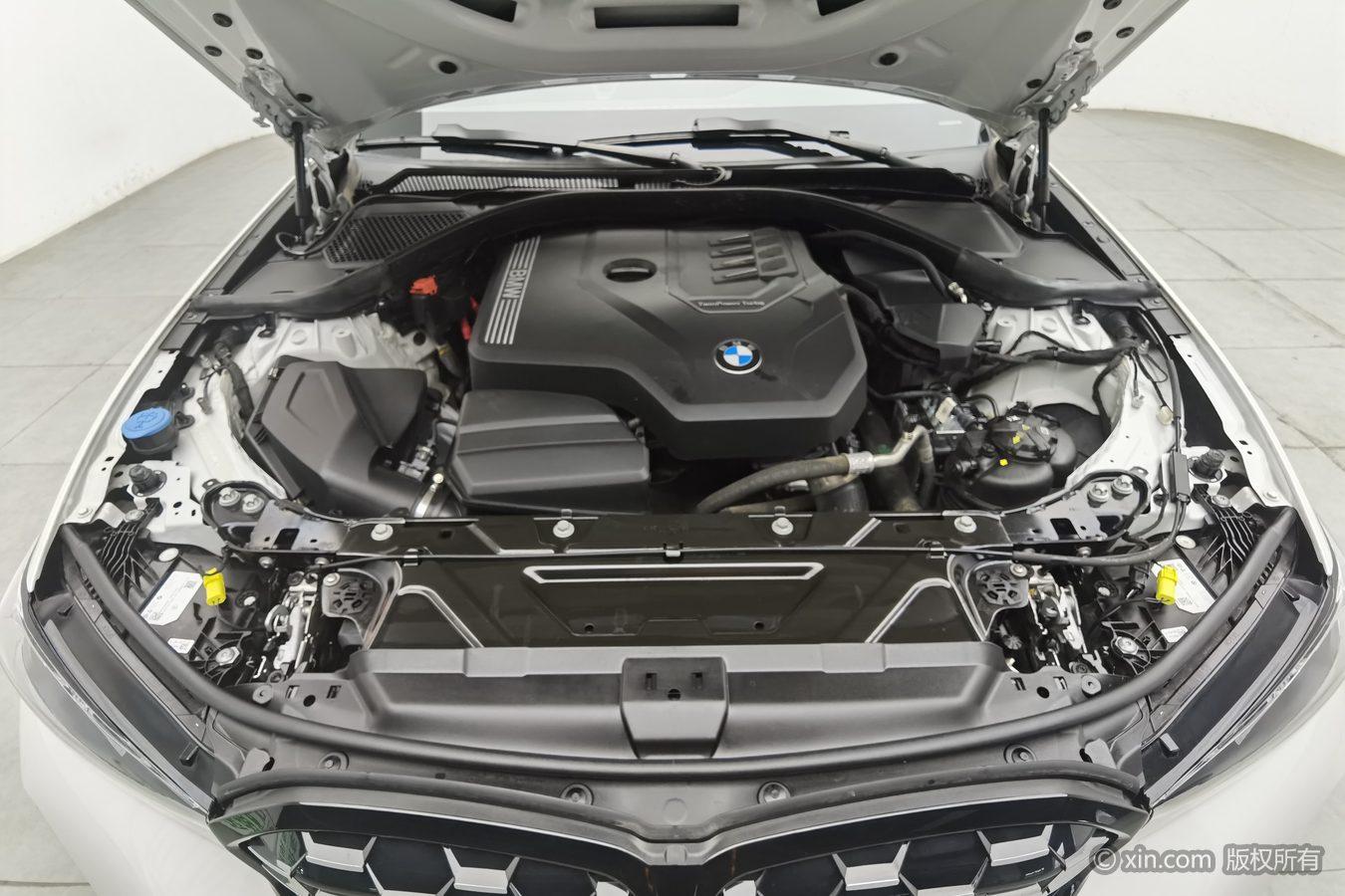 BMW 3 Series 3 2023 325Li M Sport