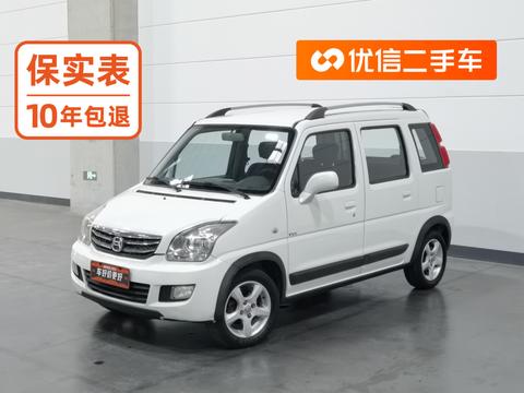 Suzuki Beidouxing X5 2013 — пригон из Китая