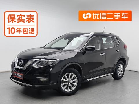 Nissan X-Trail 2021 — пригон из Китая