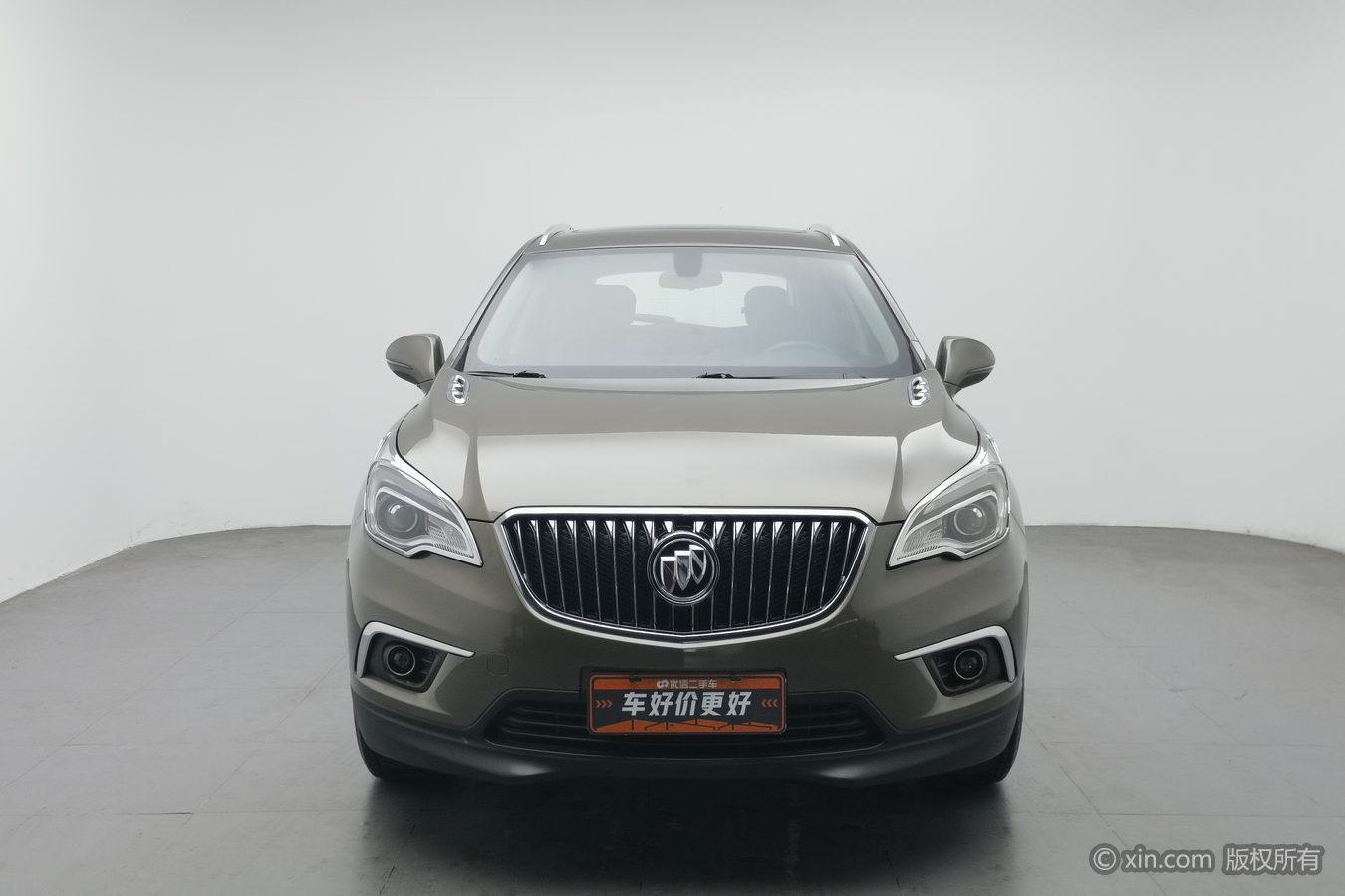 Buick Envision 2015 20T AWD Elite
