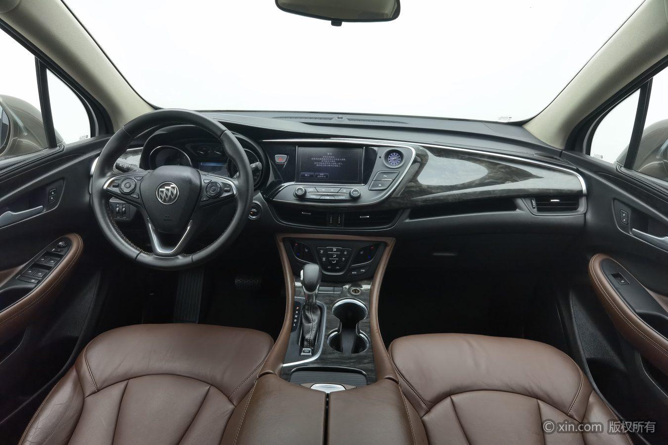 Buick Envision 2015 20T AWD Elite