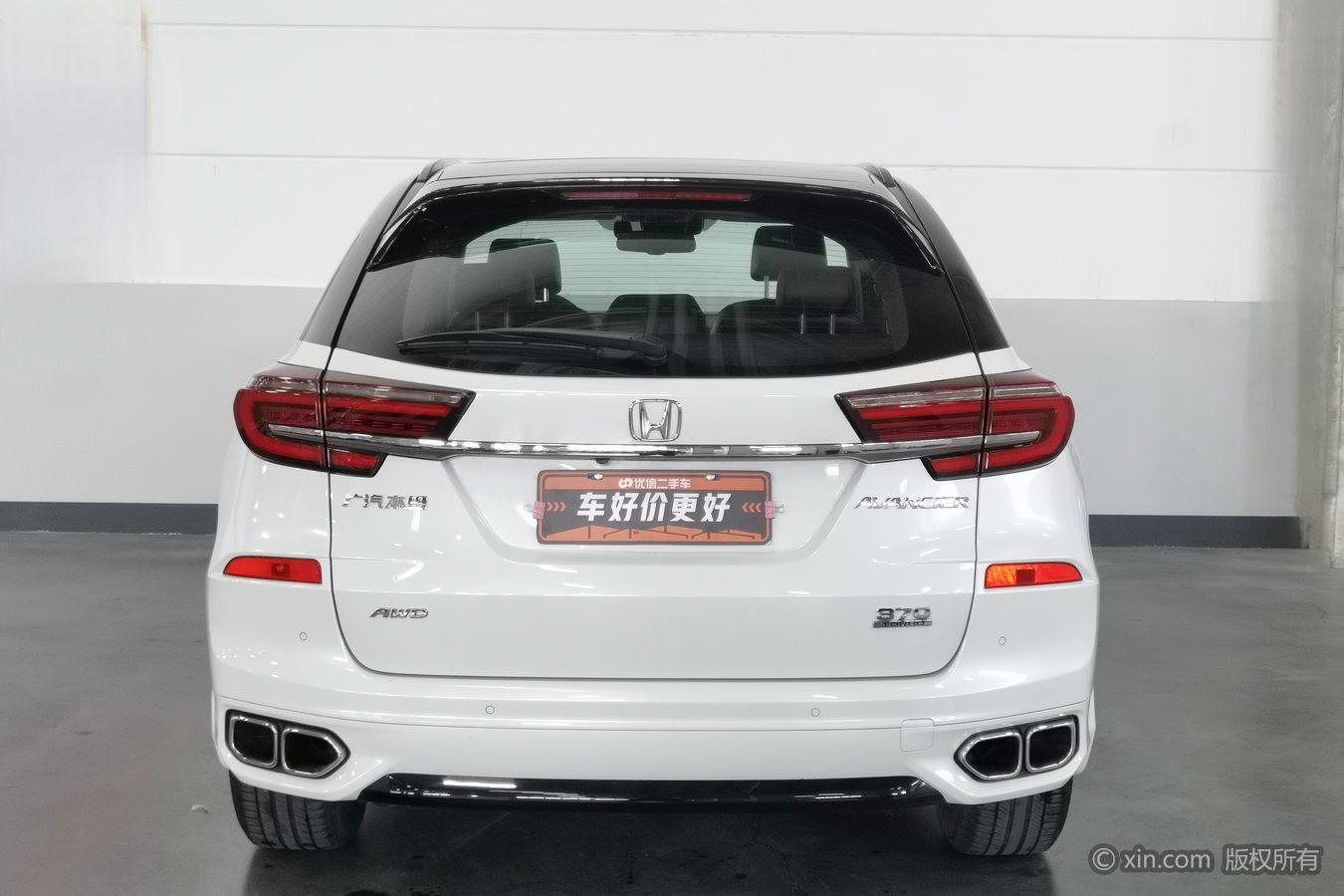 Honda Avancier 2020 370 TURBO 9AT AWD