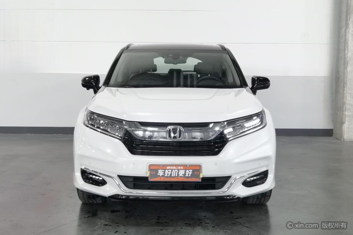 Honda Avancier 2020 370 TURBO 9AT AWD