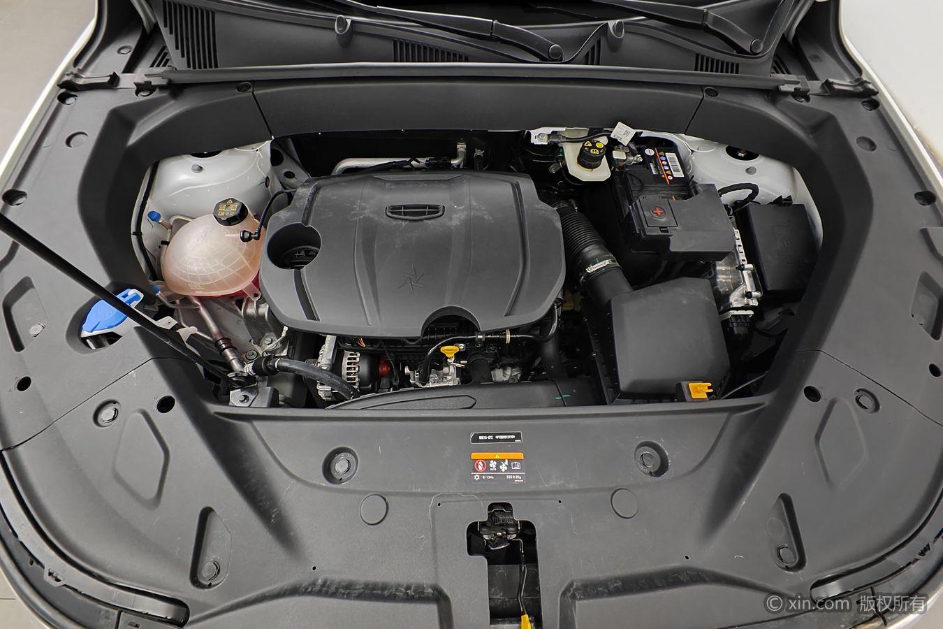 Geely Boyue L L 2023 1.5TD DCT